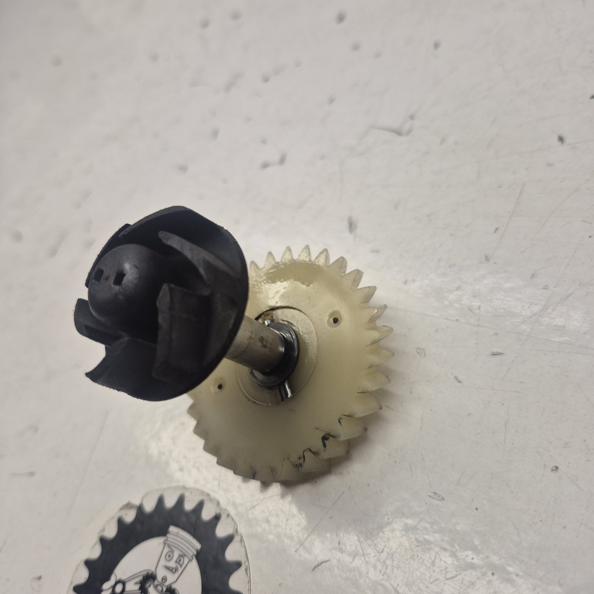 pompe a eau honda 80 cr-2