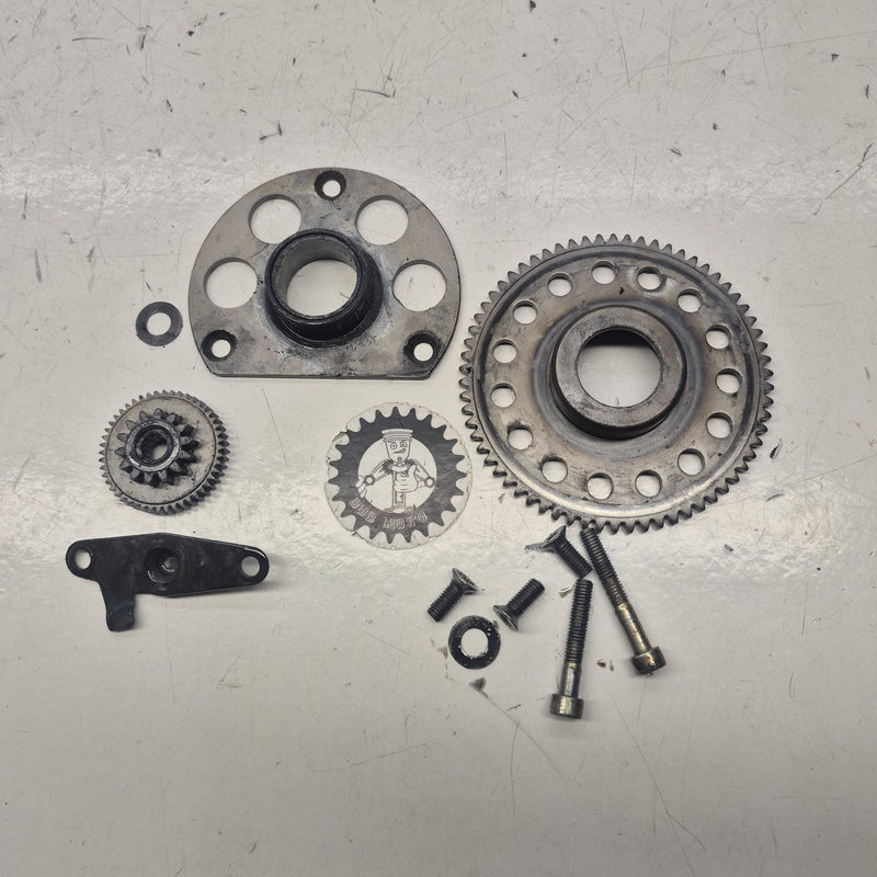 pignon démarreur ktm 125 lc2 1996-1