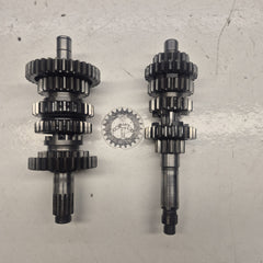 boite de vitesse ktm 125 lc2 1996-1