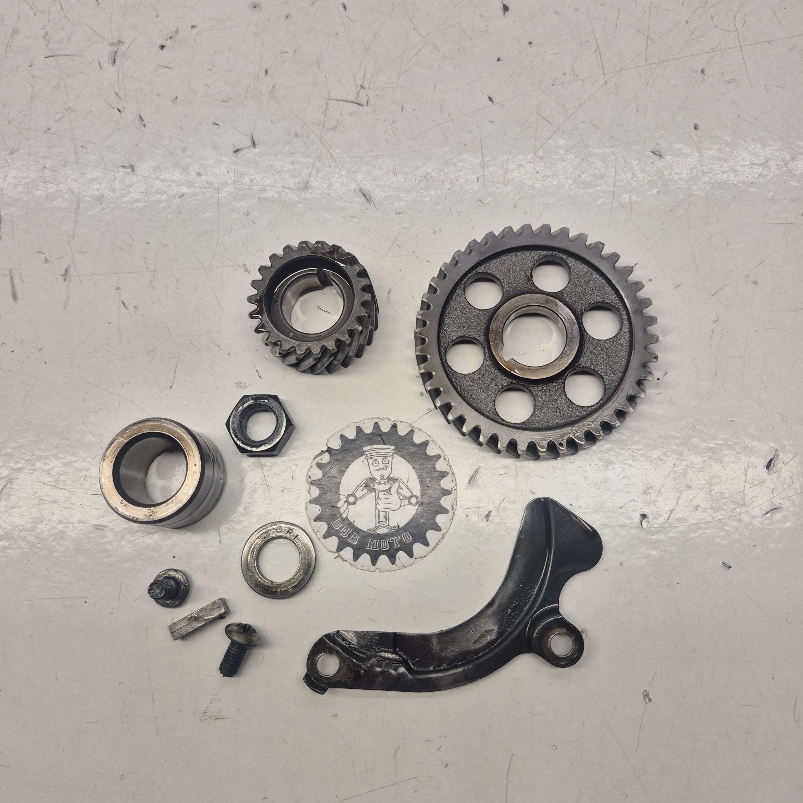 pignon vilebrequin ktm 125 lc2 1996