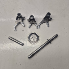 fourchettes ktm 125 lc2 1996-1