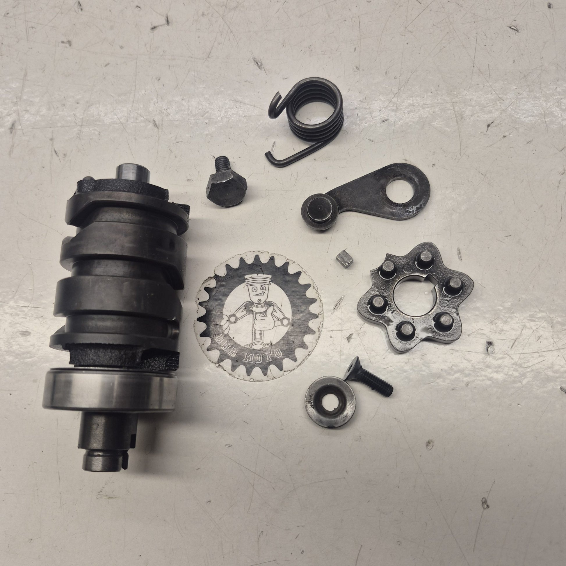 barillet ktm 125 lc2 1996-1
