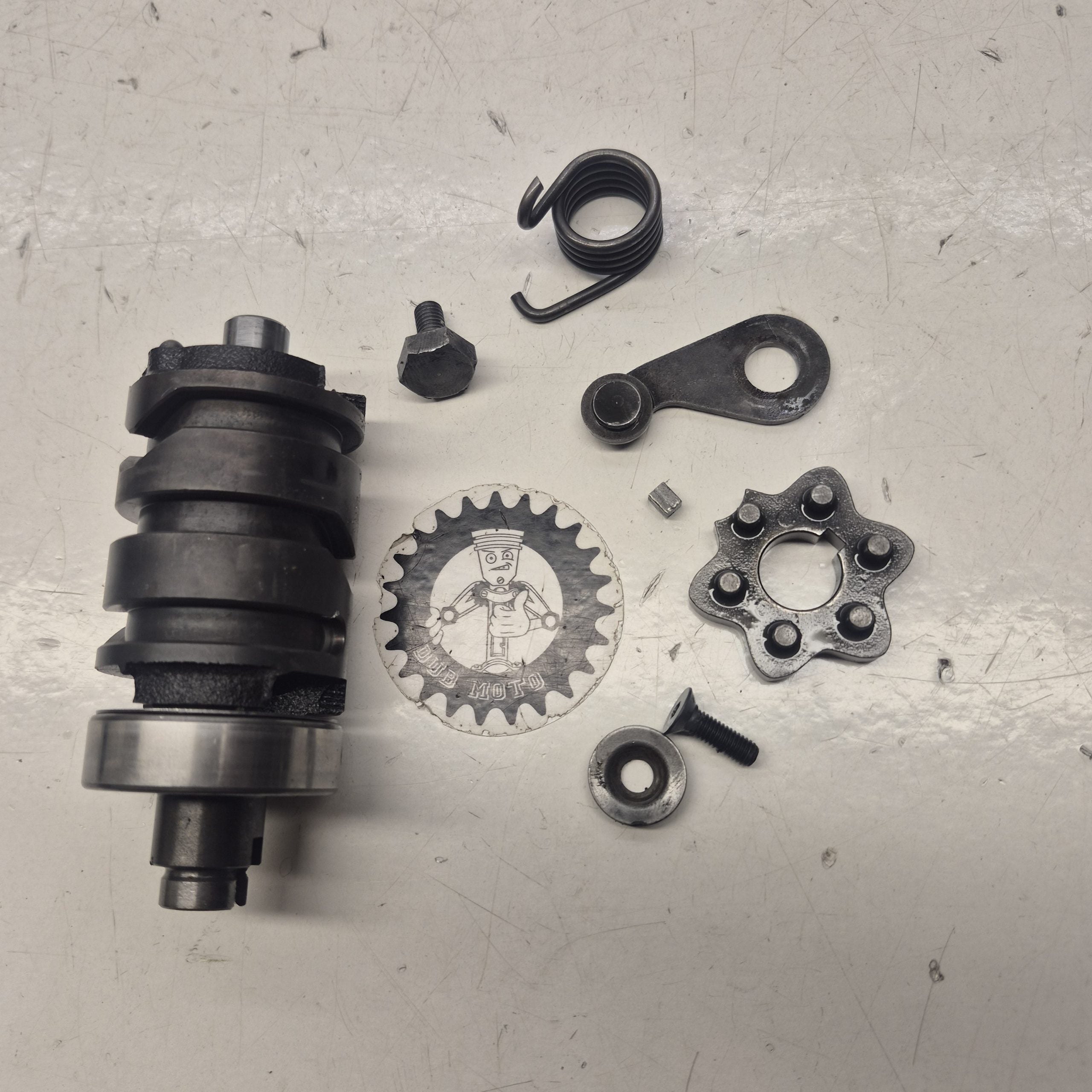 barillet ktm 125 lc2 1996