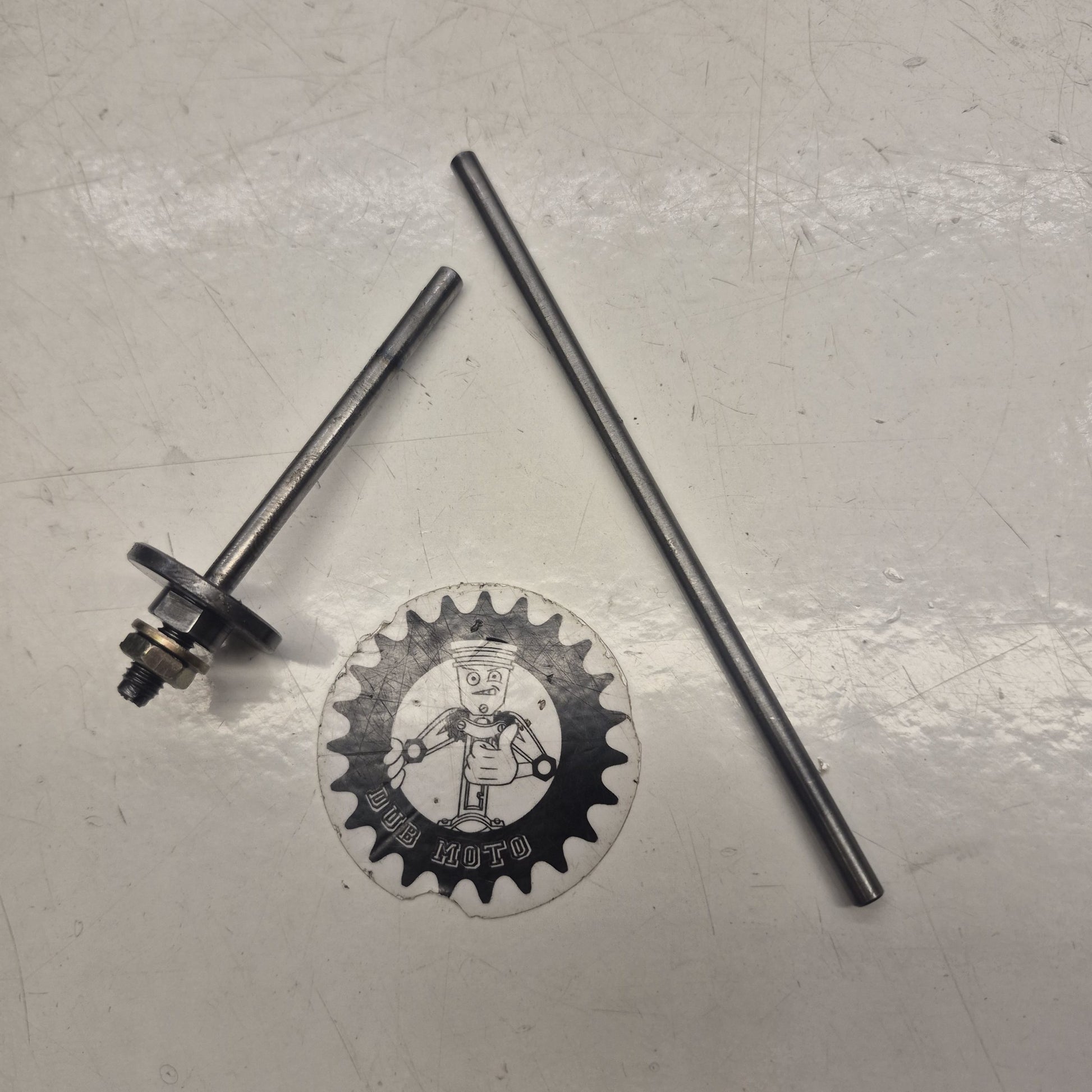 butée tige embrayage ktm 125 lc2 1996-1