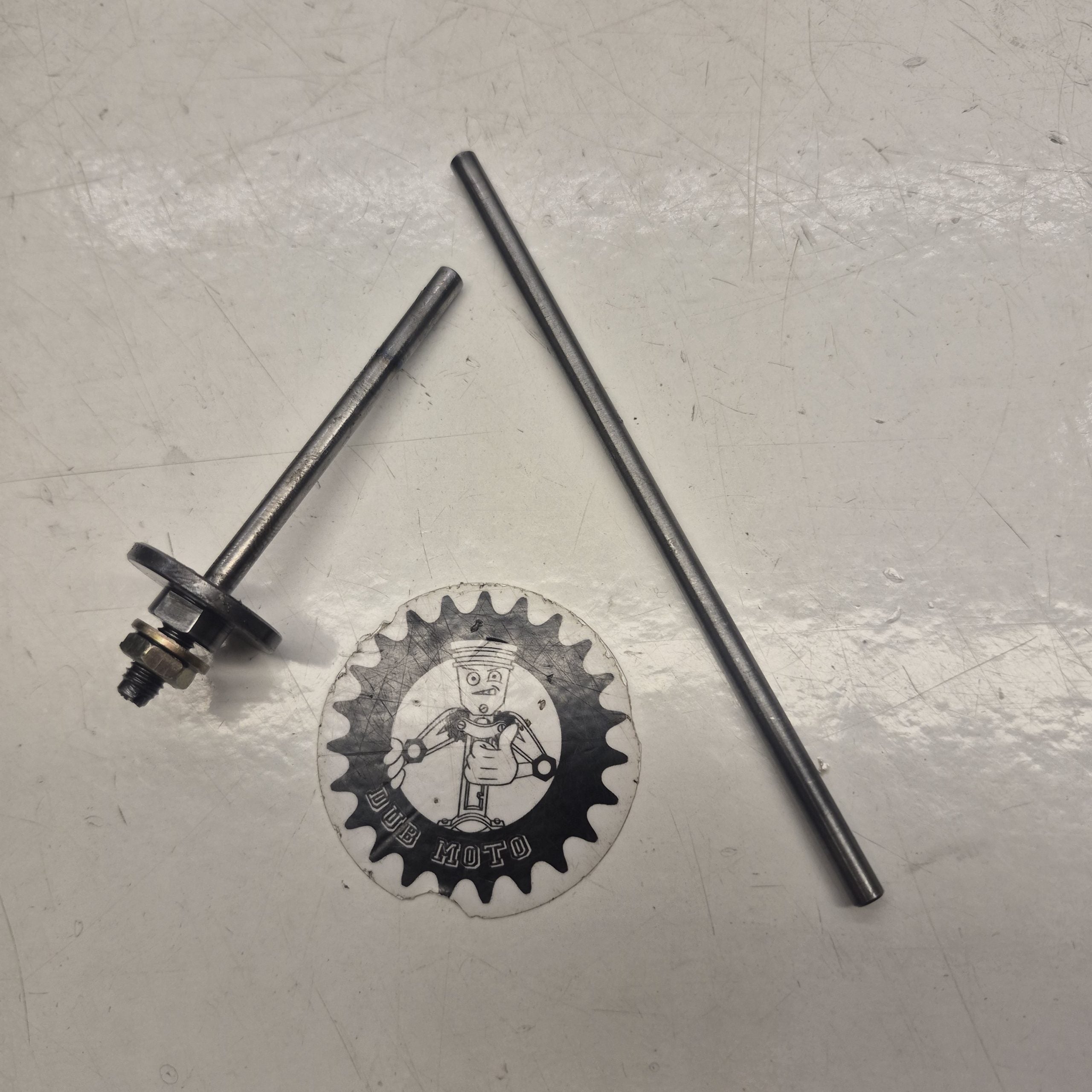 butée tige embrayage ktm 125 lc2 1996