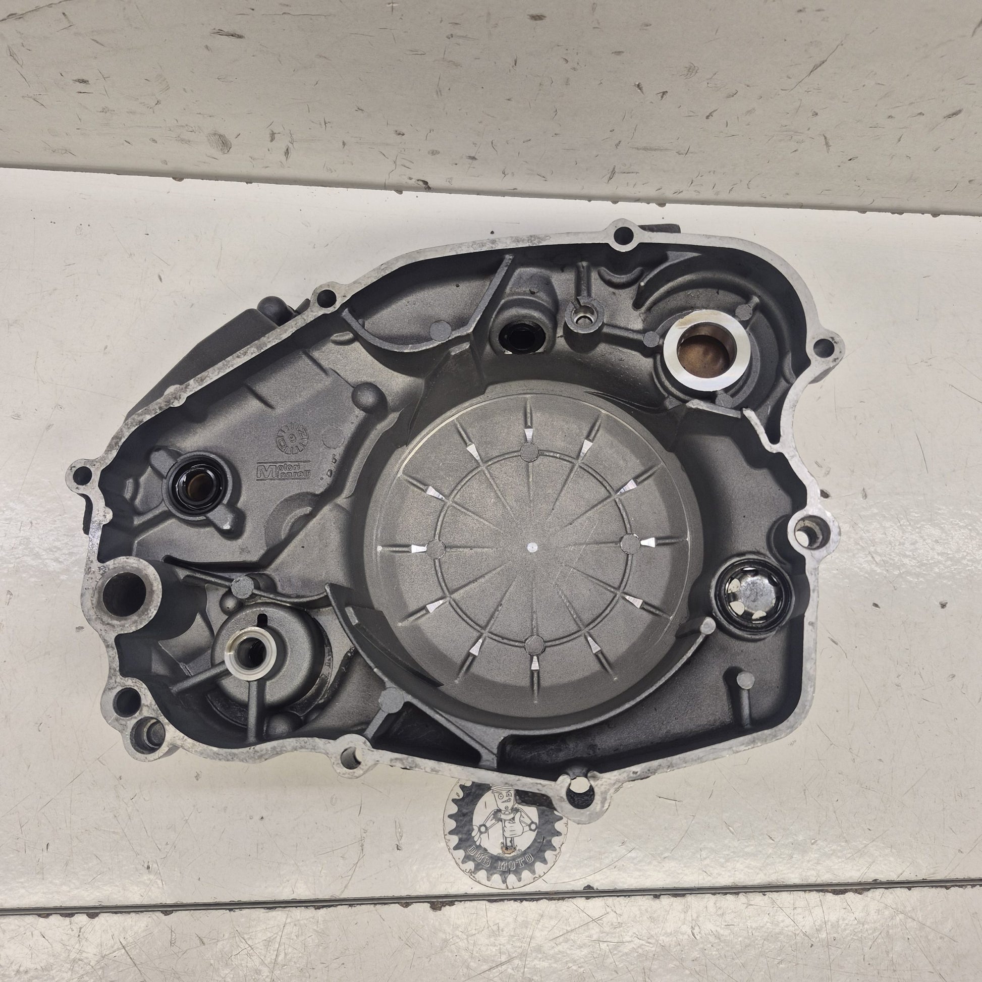 carter embrayage ktm 125 lc2 1996-2