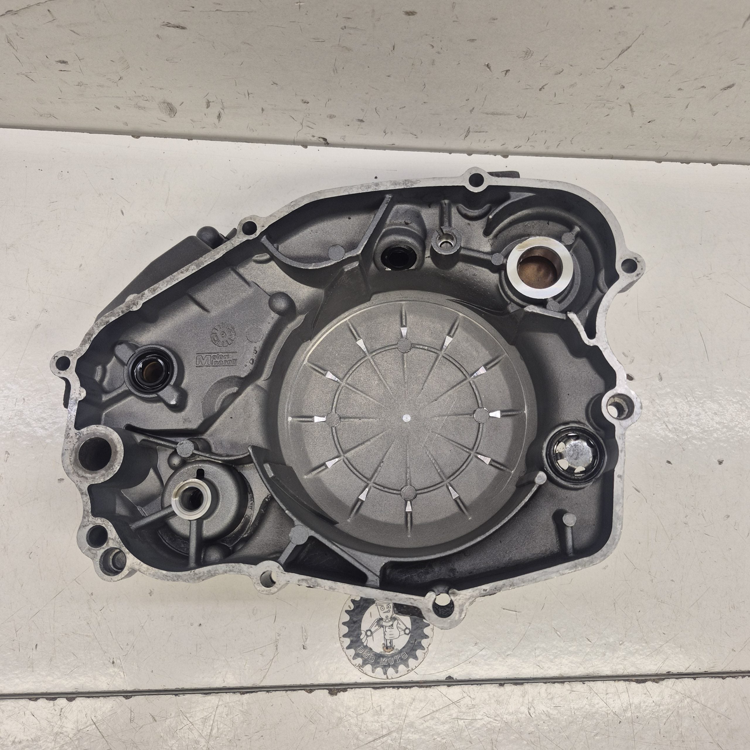 carter embrayage ktm 125 lc2 1996