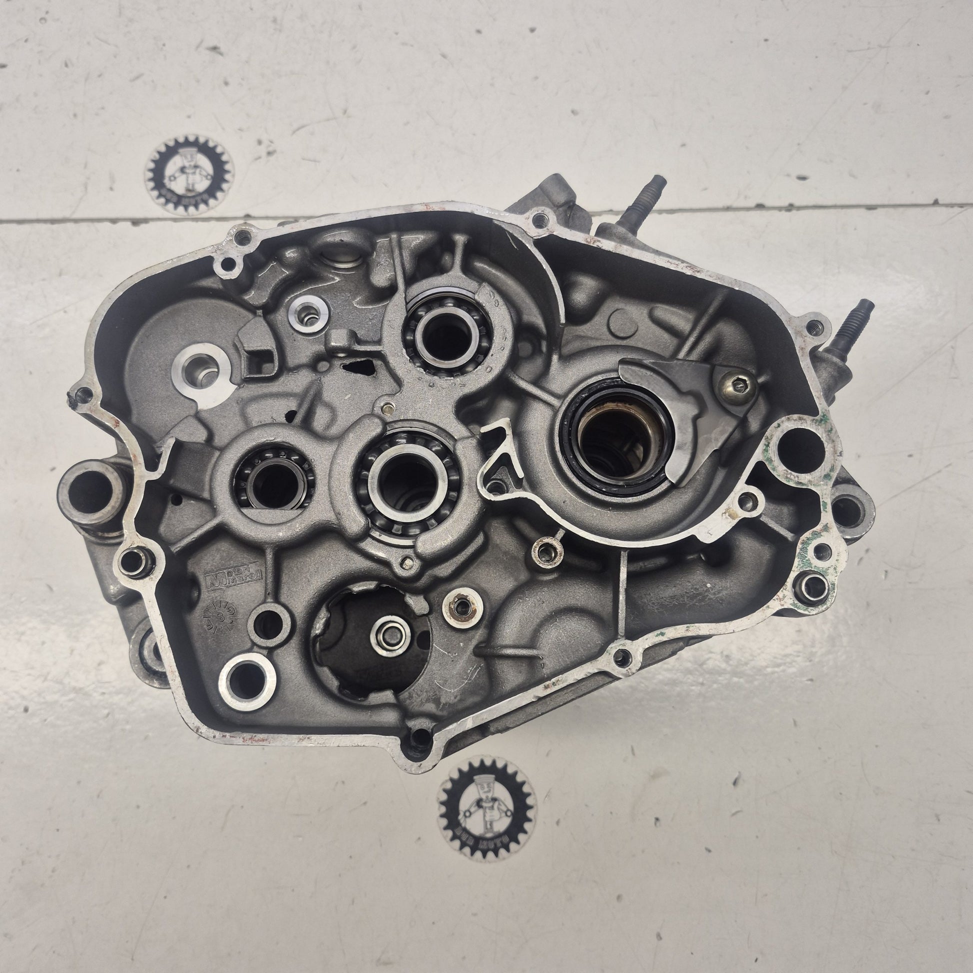 carters moteur ktm 125 lc2 1996-4