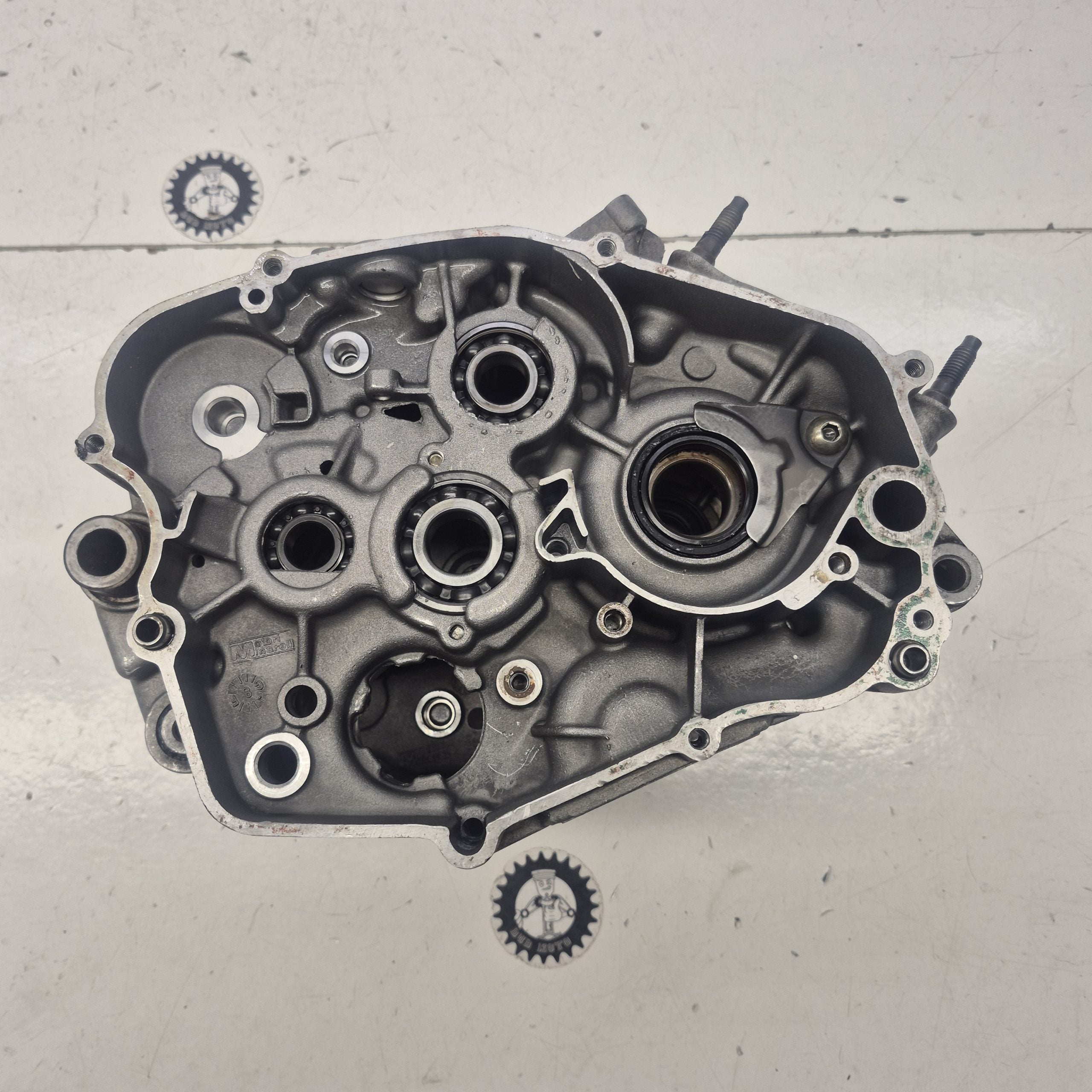 carters moteur ktm 125 lc2 1996-4
