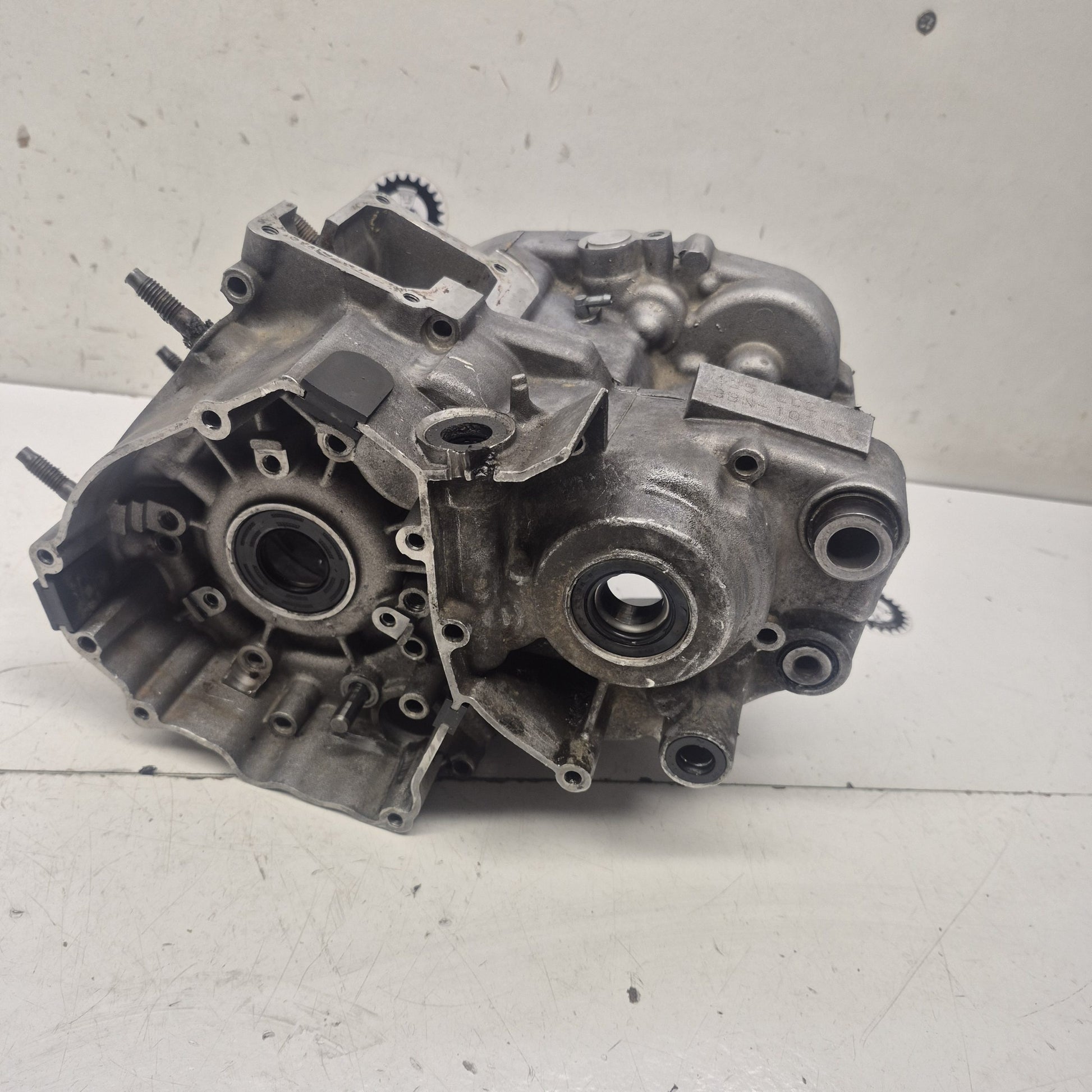 carters moteur ktm 125 lc2 1996-1