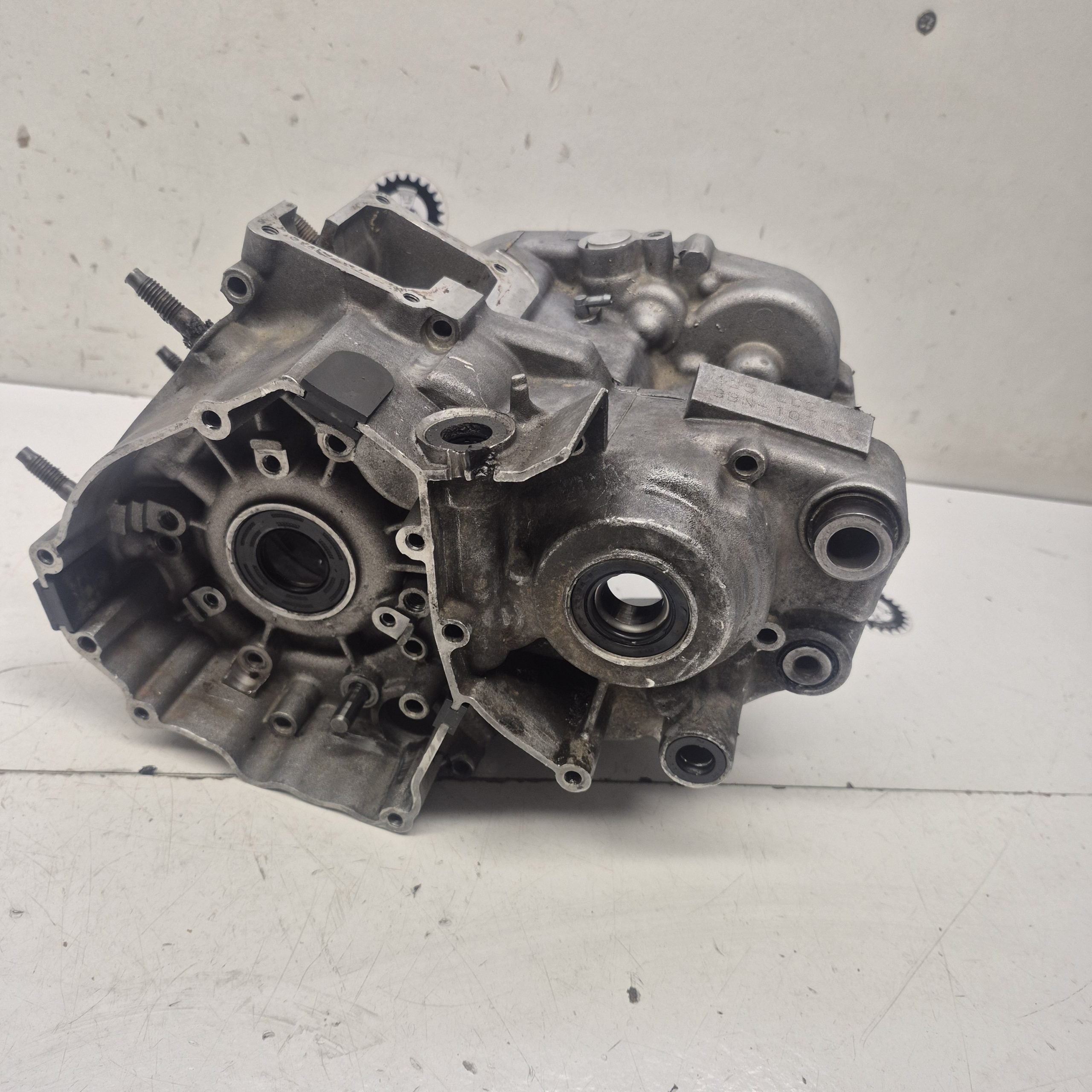 carters moteur ktm 125 lc2 1996