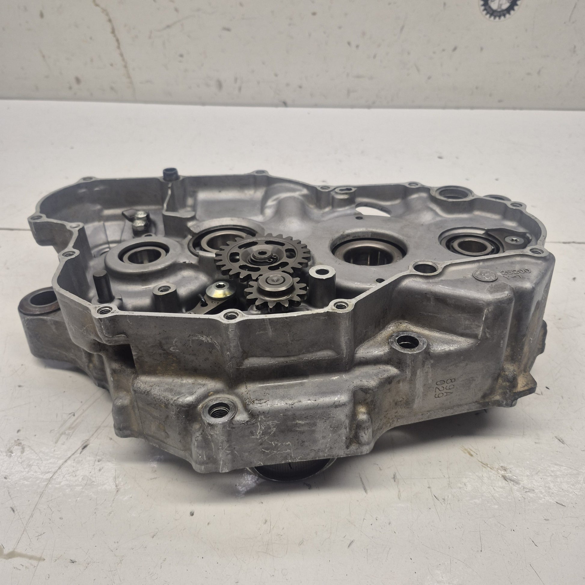 carter moteur droit yamaha 450 yzf 07-09 2S200-2