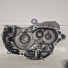 carter moteur droit yamaha 450 yzf 07-09 2S200-1