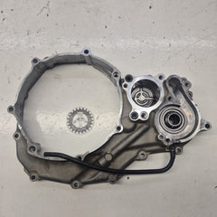 carter embrayage yamaha 450 yfzr 18P00-1
