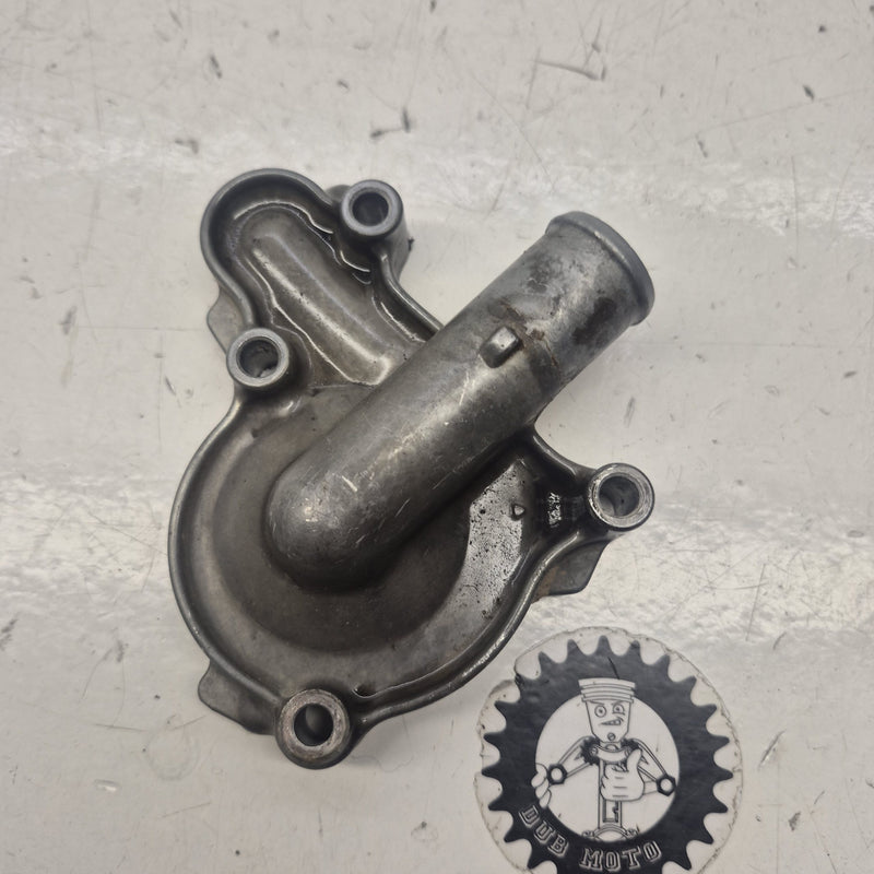 couvercle pompe a eau yamaha 450 yfzr-1