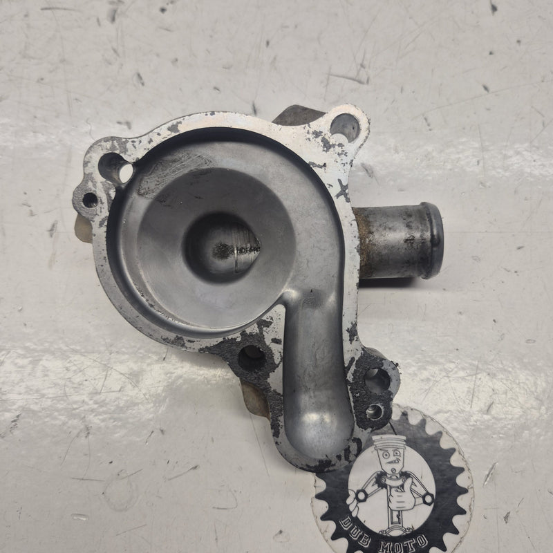 couvercle pompe a eau yamaha 450 yfzr-2