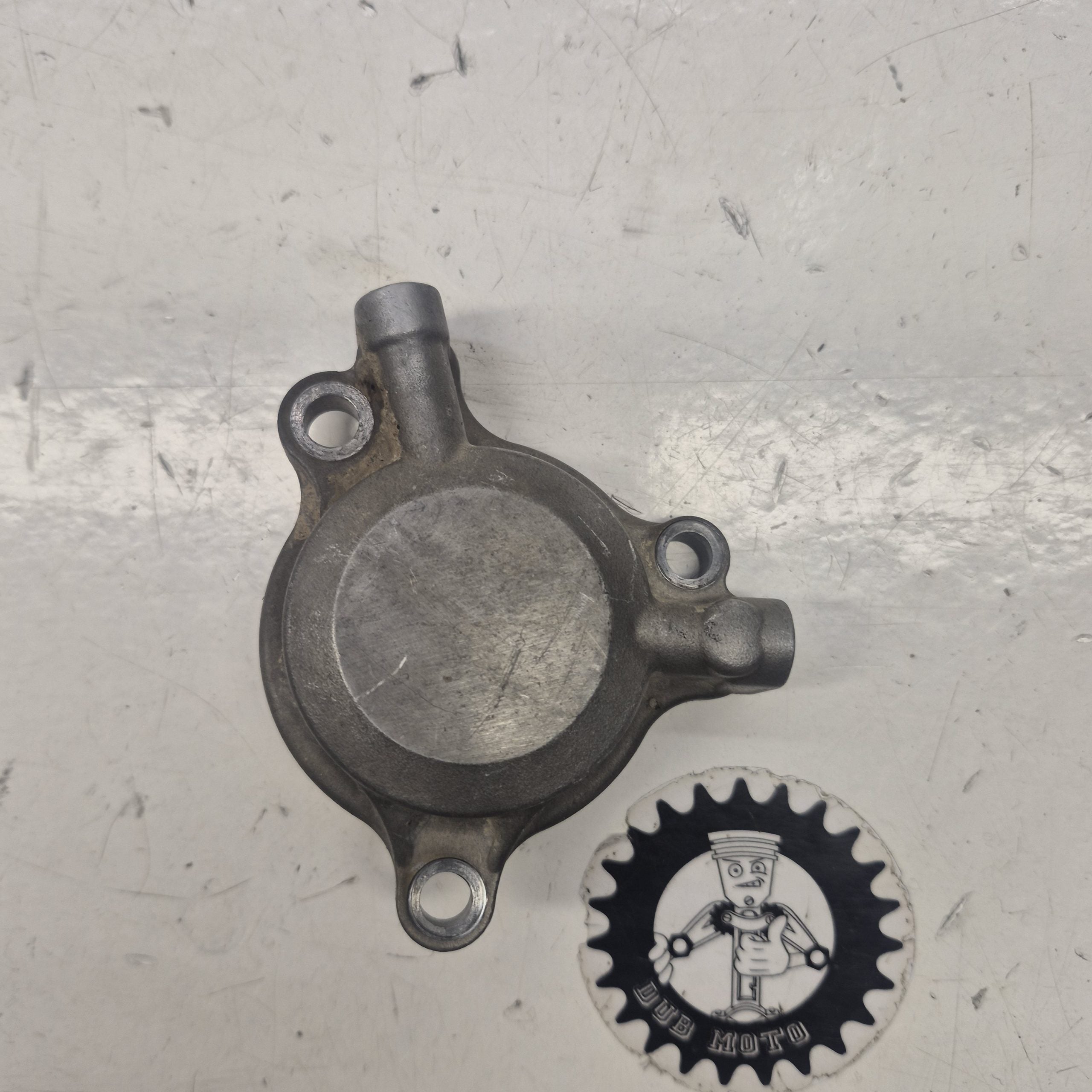 couvercle filtre a huile yamaha 450 yfzr