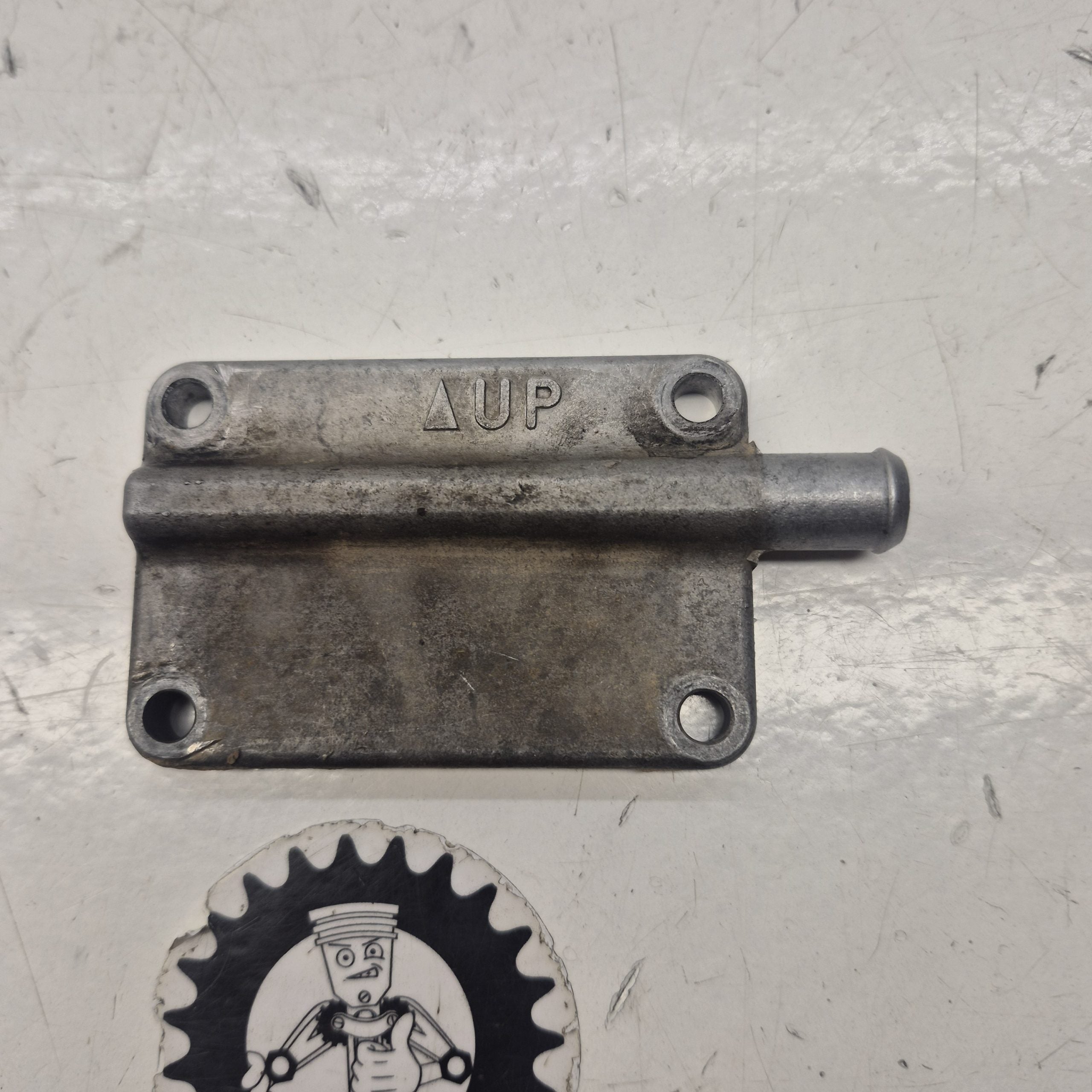 carter de valve yamaha 125 yz 98-04