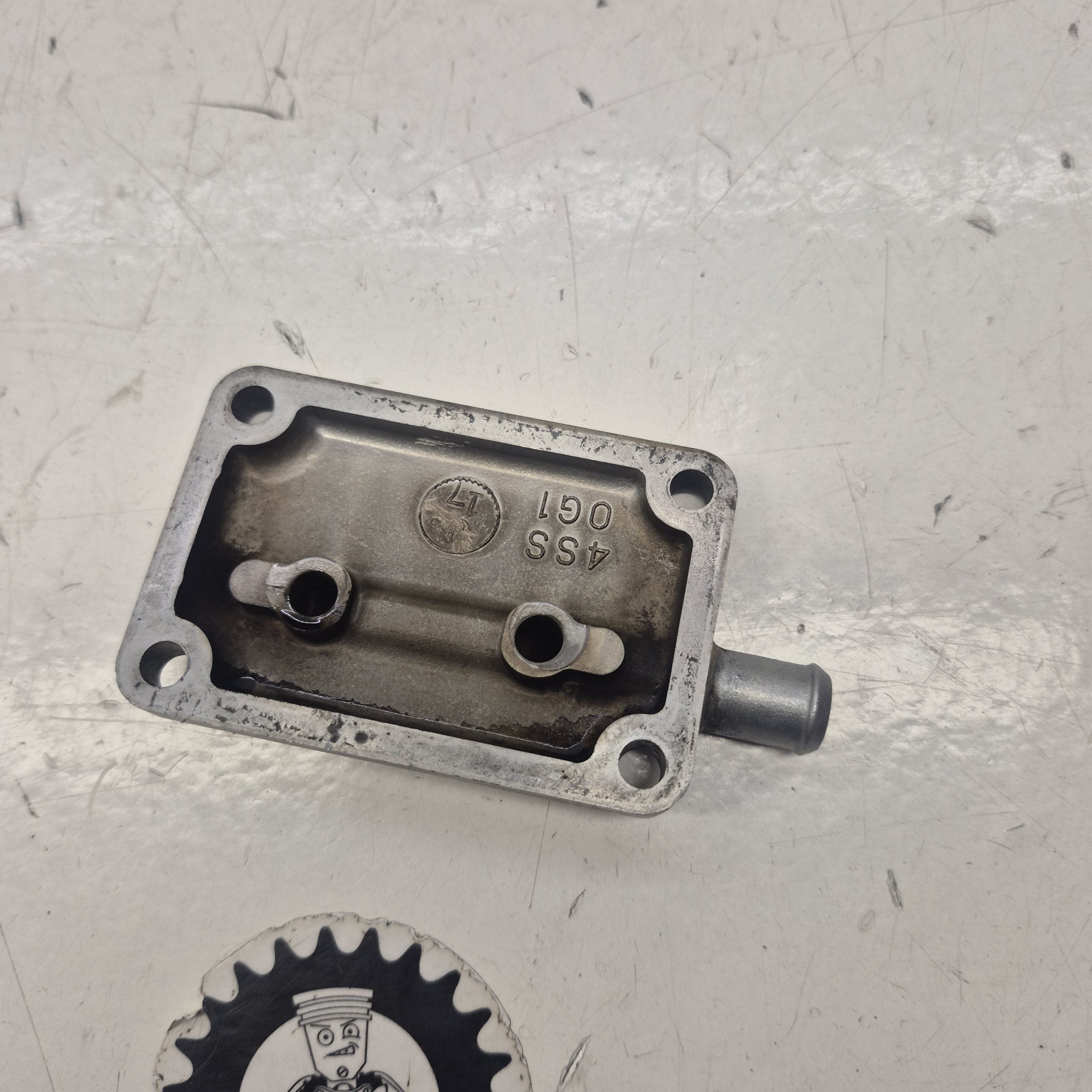 carter de valve yamaha 125 yz 98-04