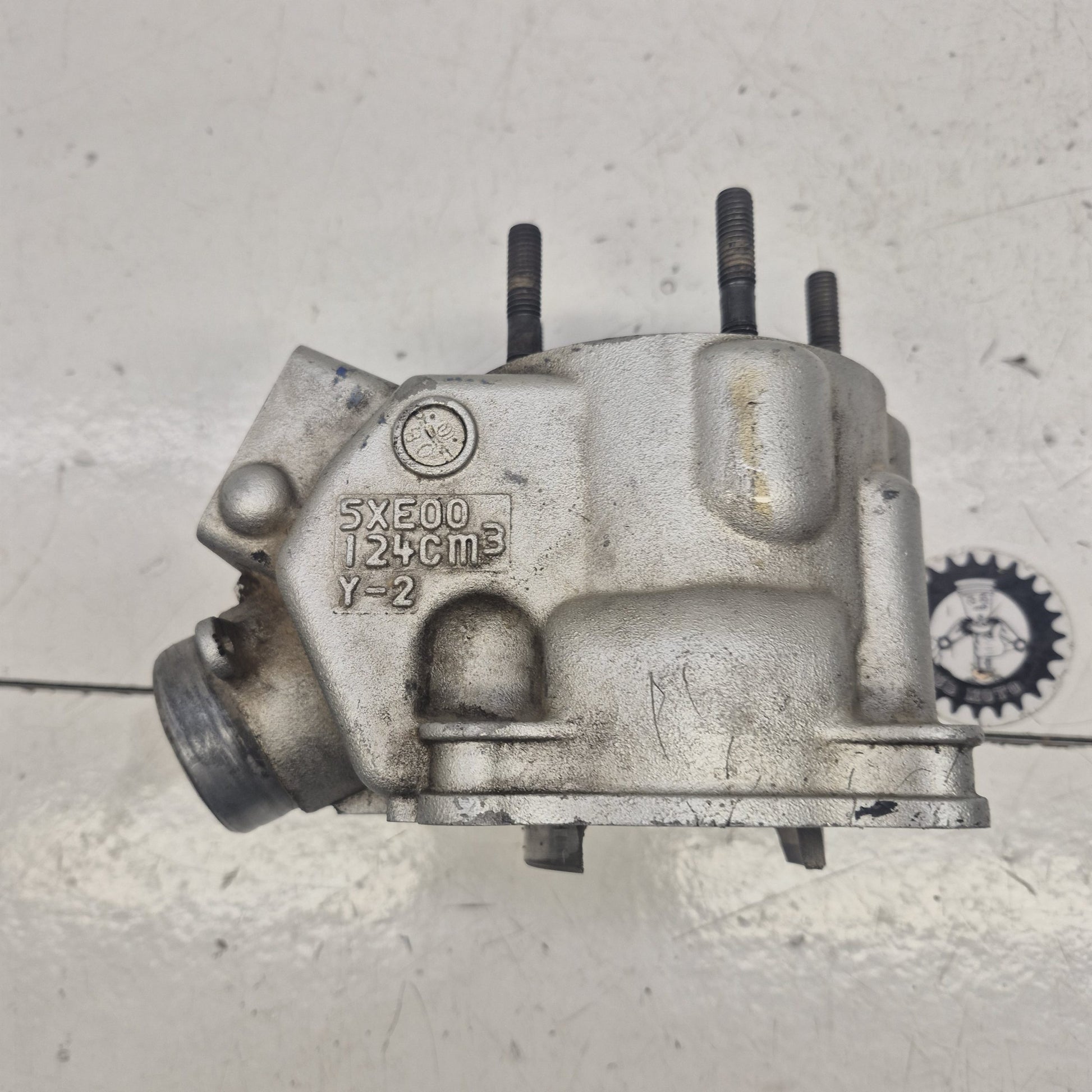 cylindre en l'état yamaha 125  yz 98-04-1