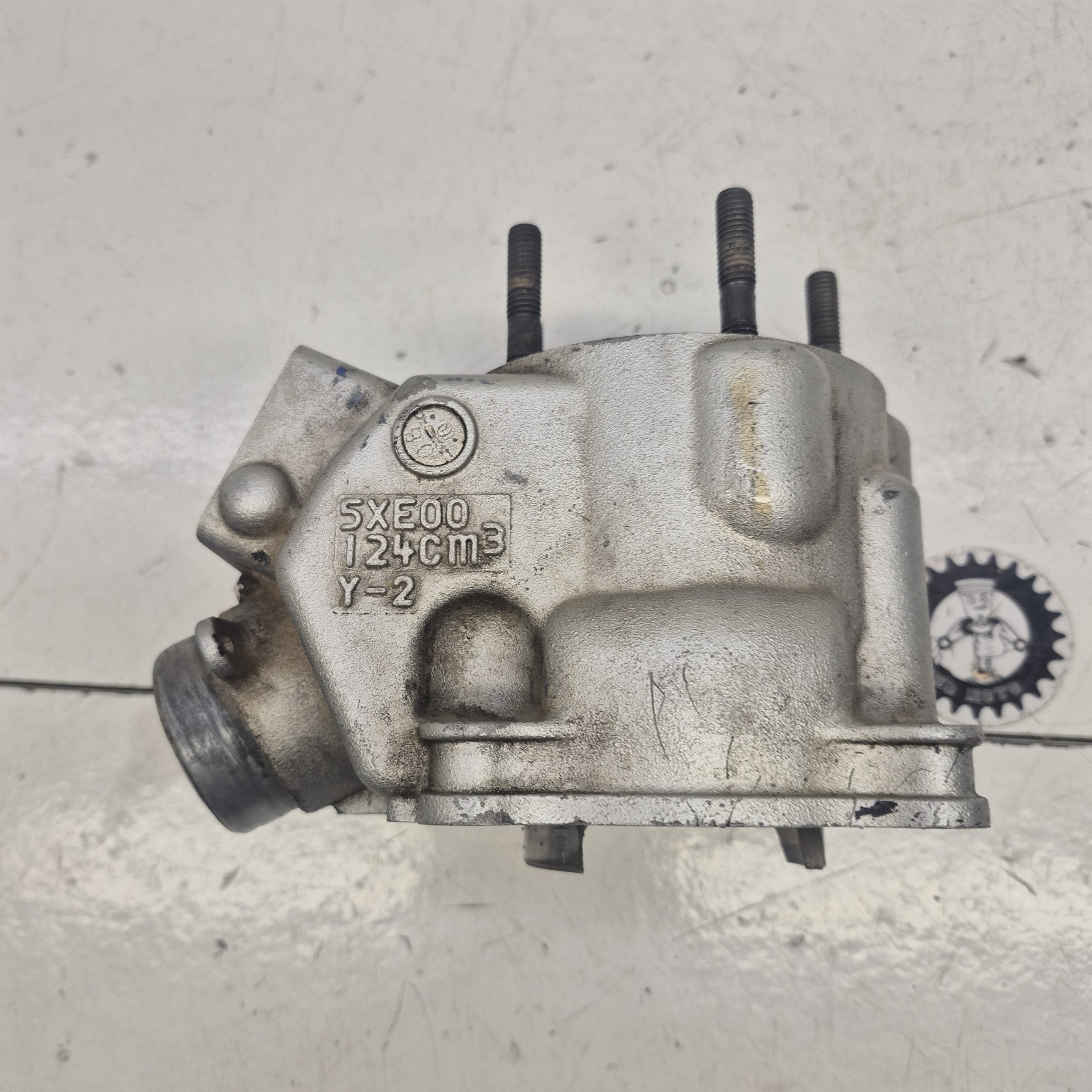 cylindre en l'état yamaha 125  yz 98-04