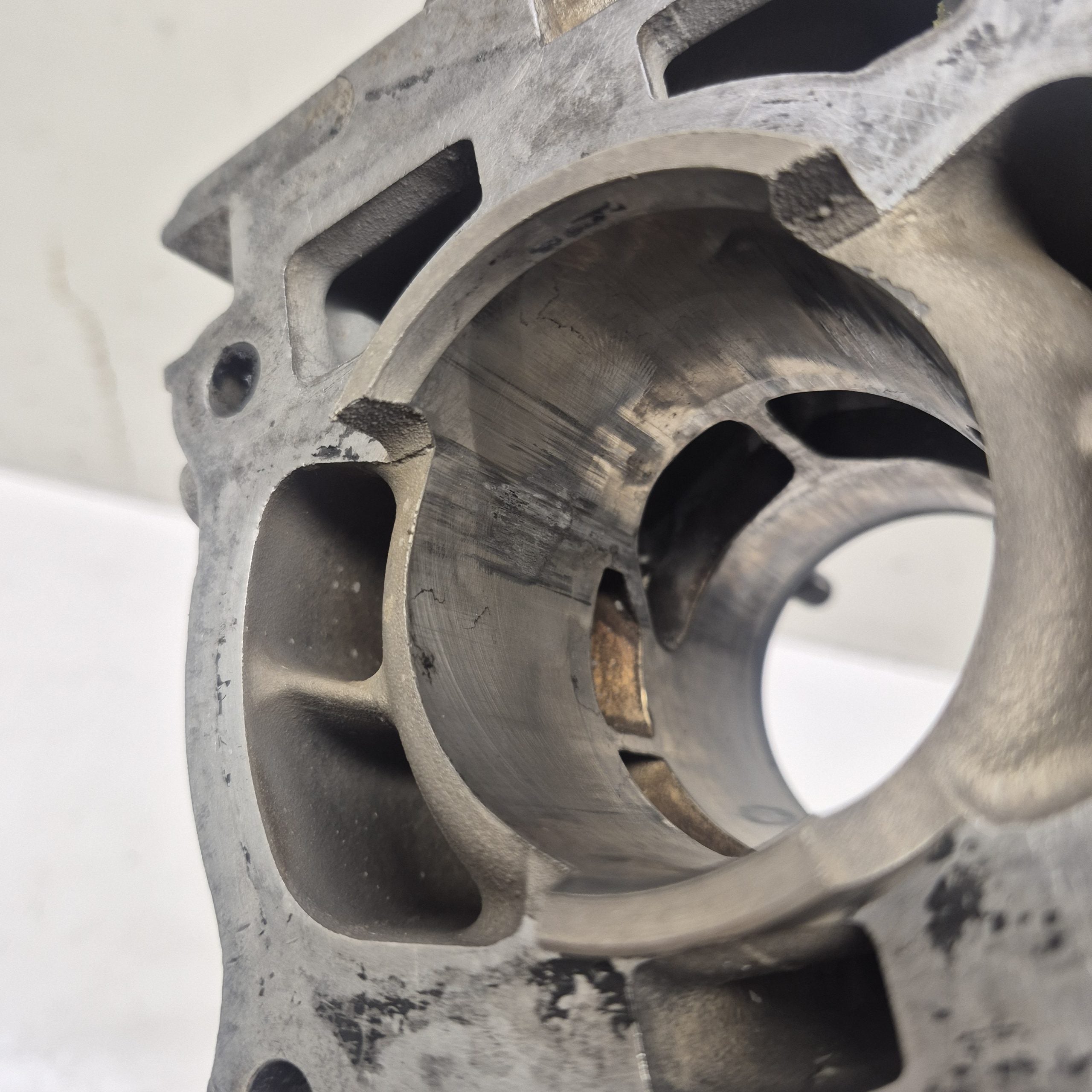 cylindre en l'état yamaha 125  yz 98-04