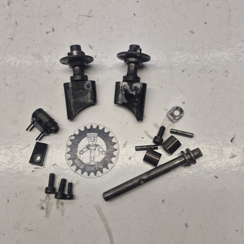 valve yamaha 125 yz 98-04-1
