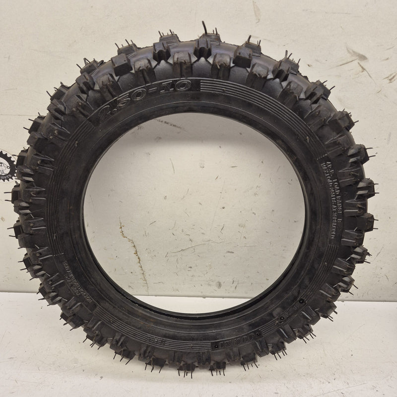 pneu neuf 2.5/10 piwi qr 50-1