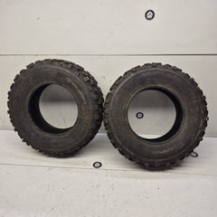 pneus coldspeed sx 20X6-10 bon état-1