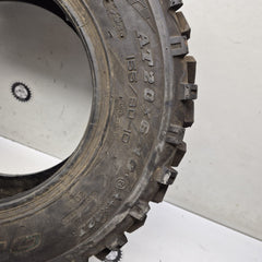 pneus coldspeed sx 20X6-10 bon état-4