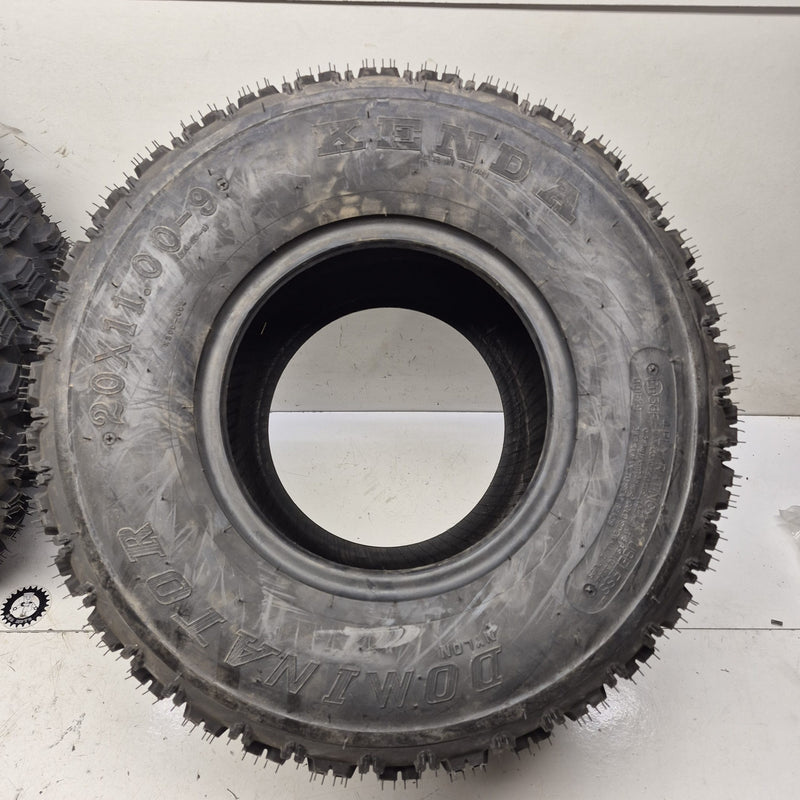 pneus neuf kenda domintor 20X11-9-3
