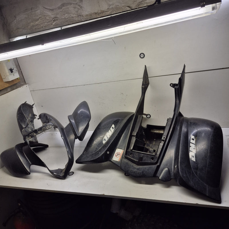 plastique yamaha 660 raptor-1