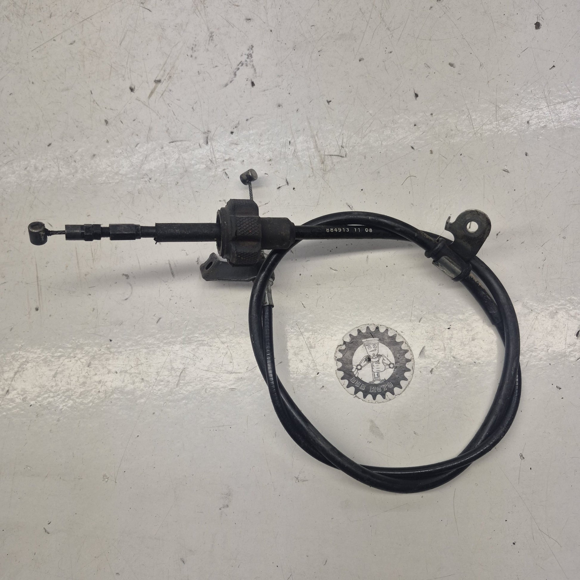 cable yamaha 250 yzf 2010-1