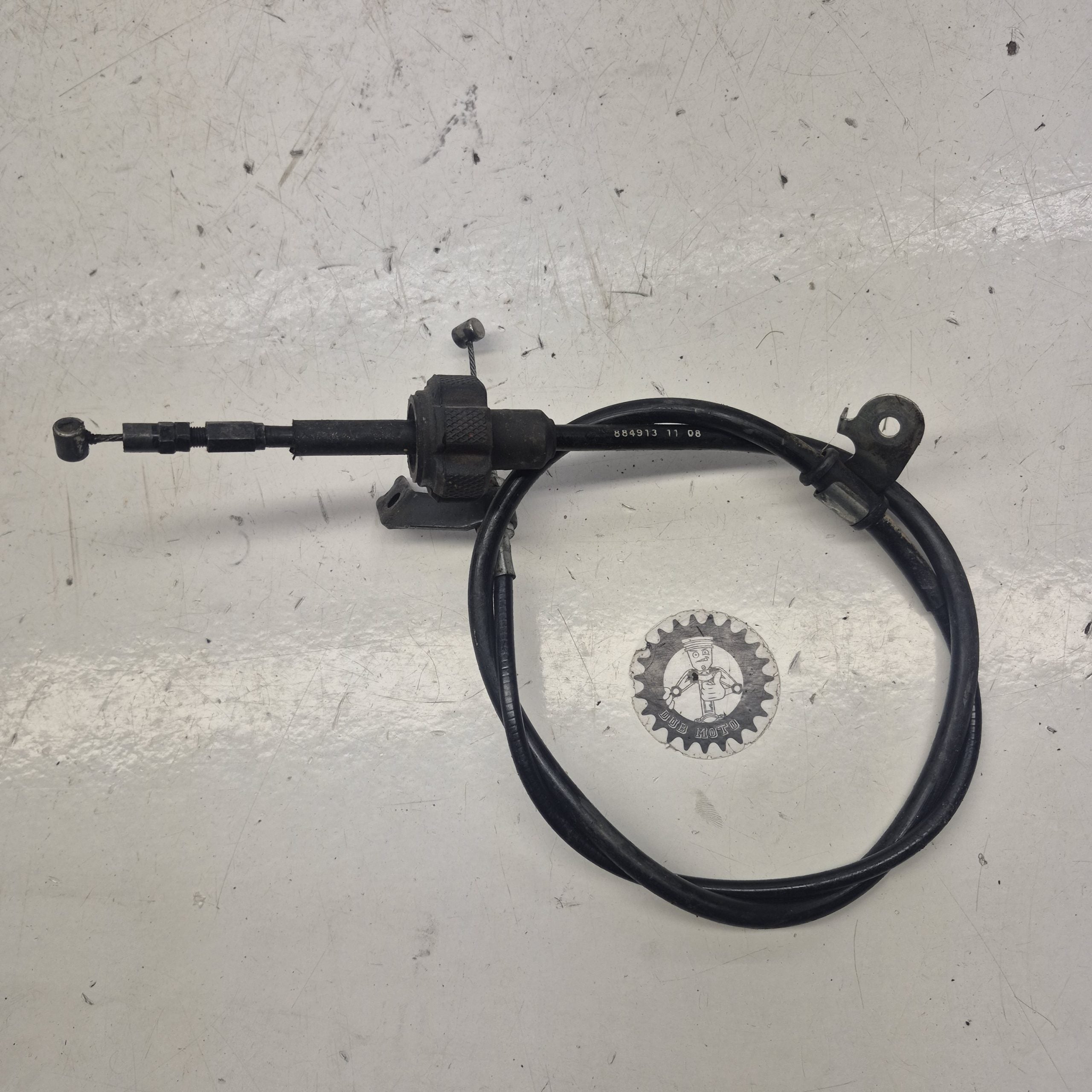 cable yamaha 250 yzf 2010