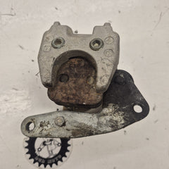 etrier avant honda 80 cr-2