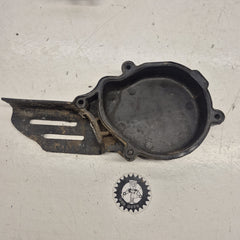 couvercle allumage honda 80 cr-2