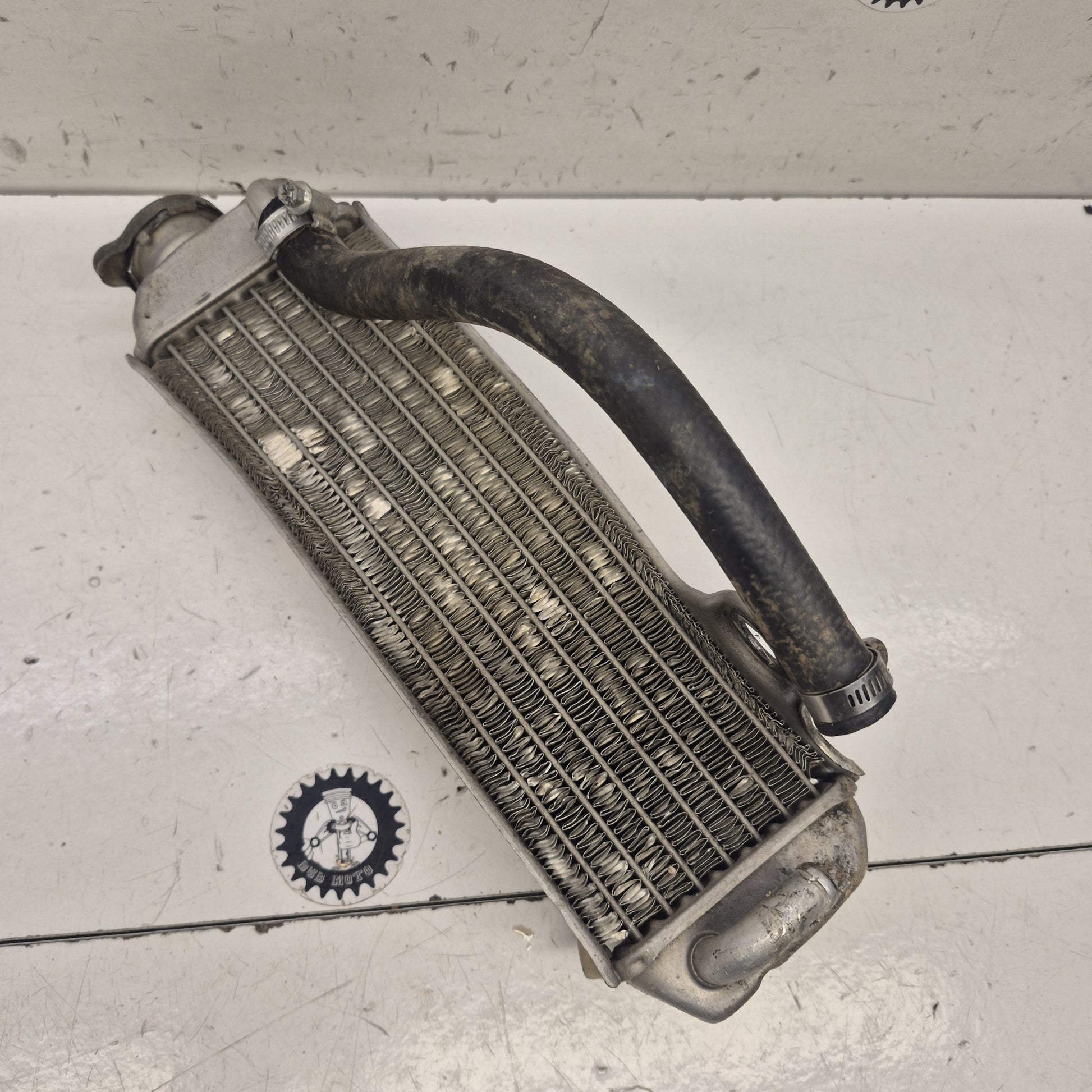 radiateur honda 80 85  cr-1