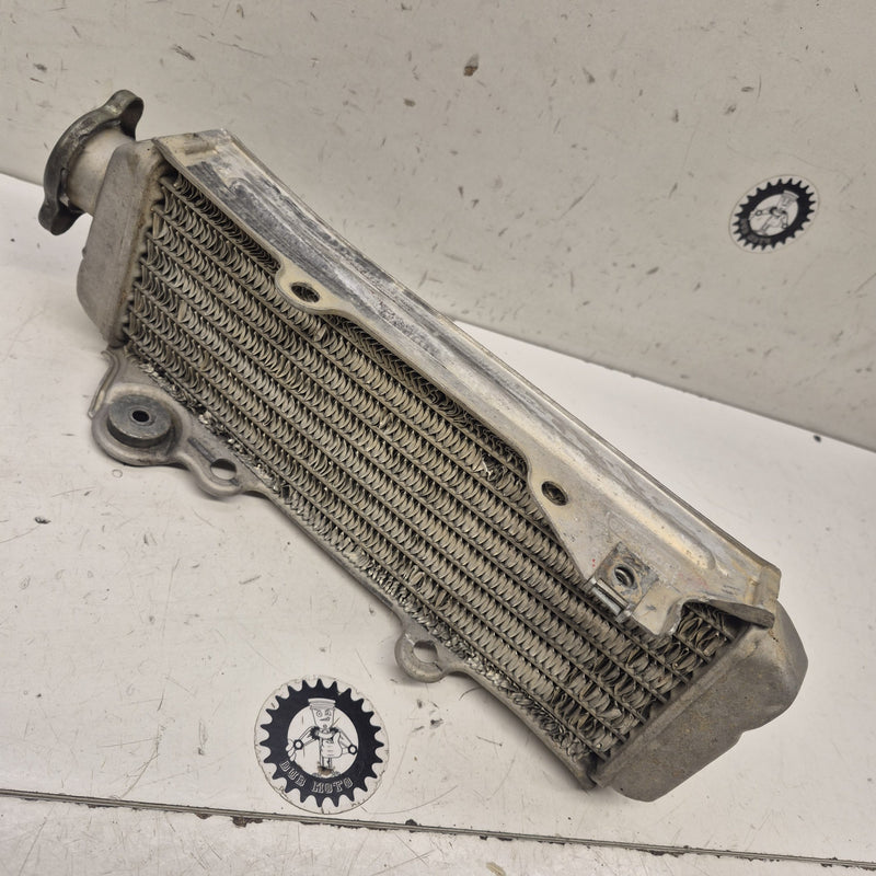 radiateur honda 80 85  cr-2