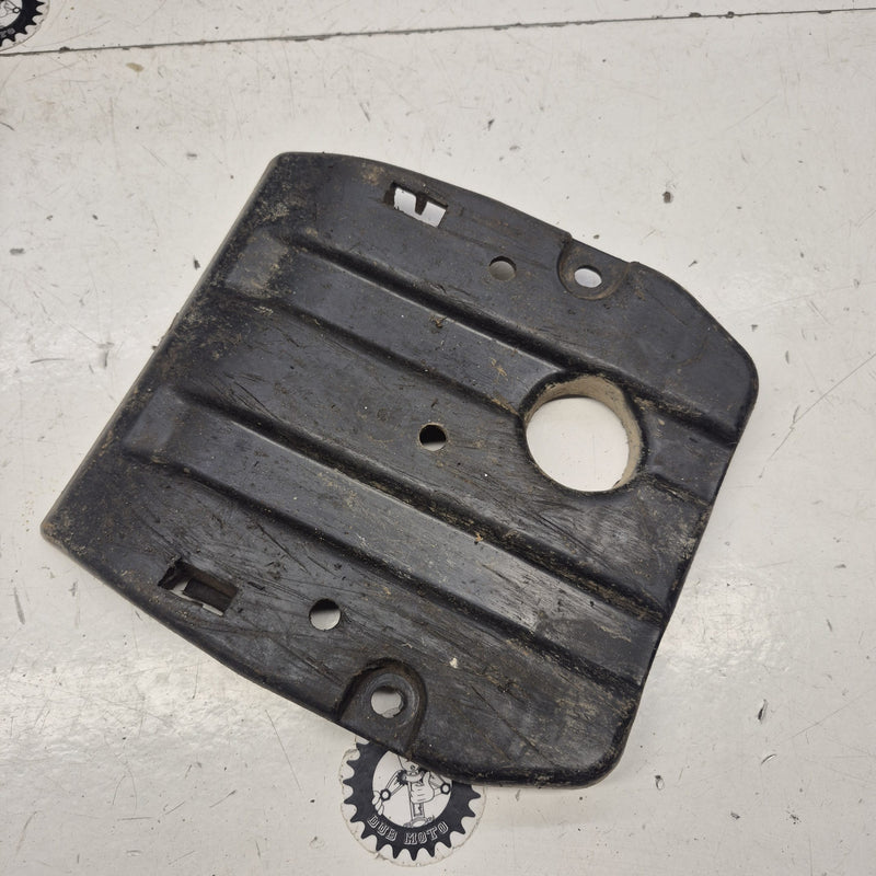 sabot moteur suzuki 400 ltz-1