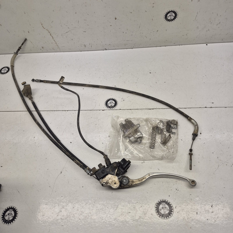 poignée cable frein yamaha 200 blaster-1