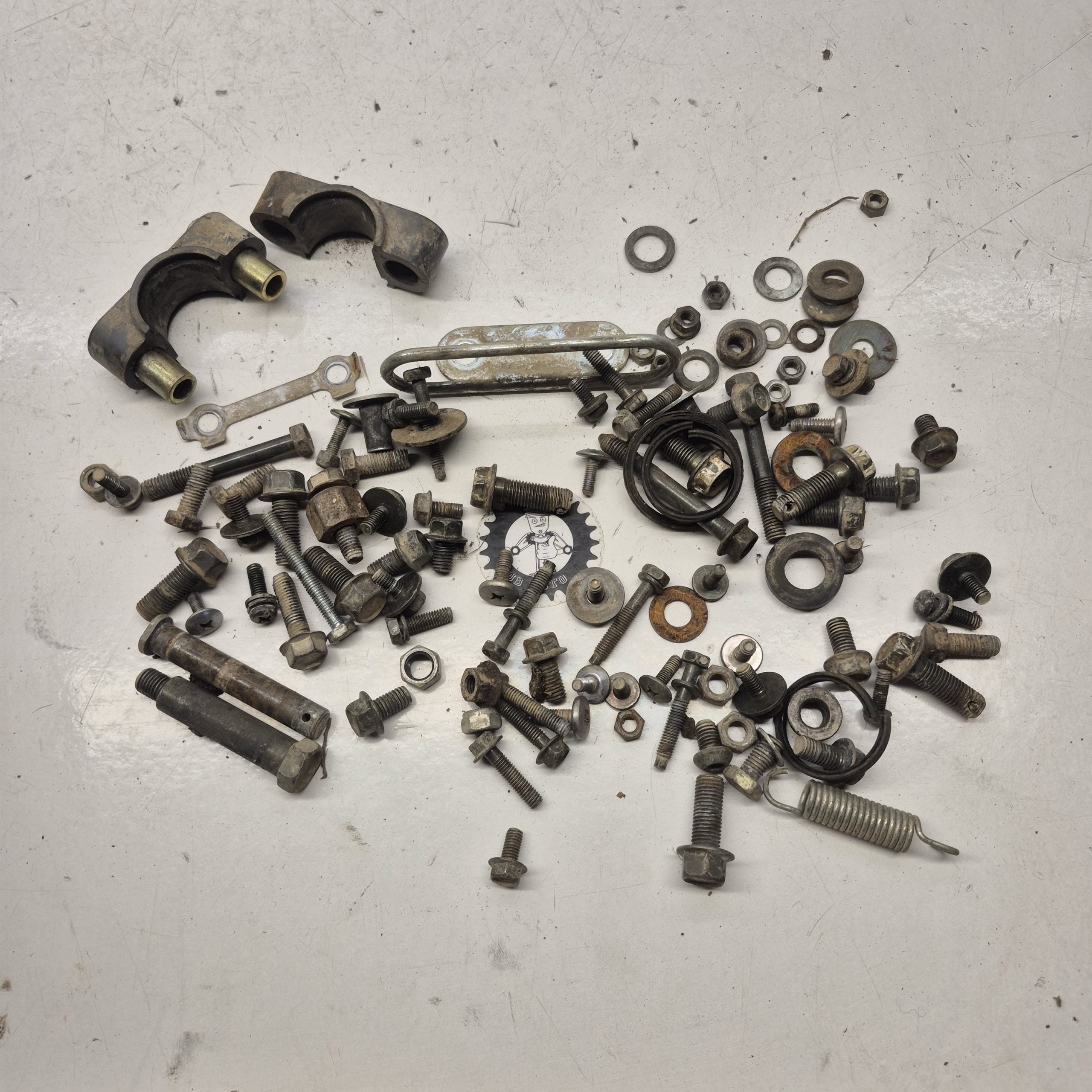 visserie yamaha 200 blaster