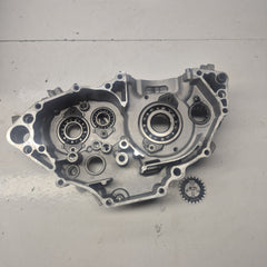 carter moteur gauche yamaha 450 wrf 2004 5TJ00-2