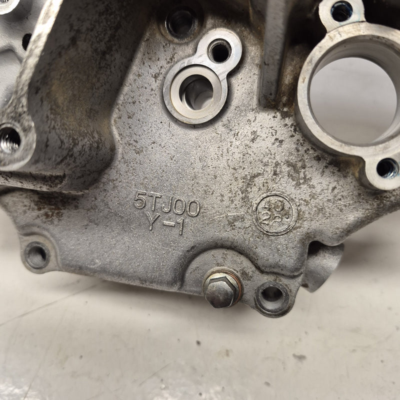 carter moteur gauche yamaha 450 wrf 2004 5TJ00-5