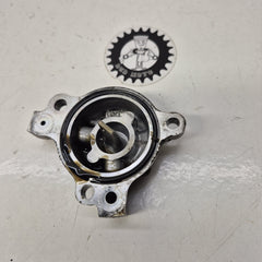 carter yamaha 450 wrf 2004-2