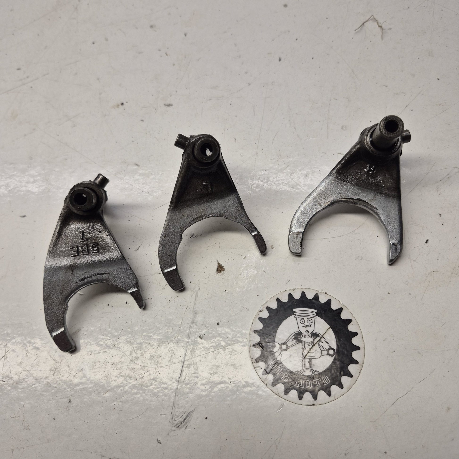 fourchettes yamaha 450 yzf wrf 2004-1