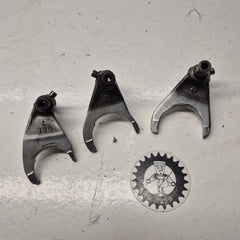 fourchettes yamaha 450 yzf wrf 2004-1