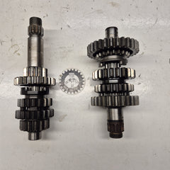 boite de vitesse yamaha 450 wrf 2004-1