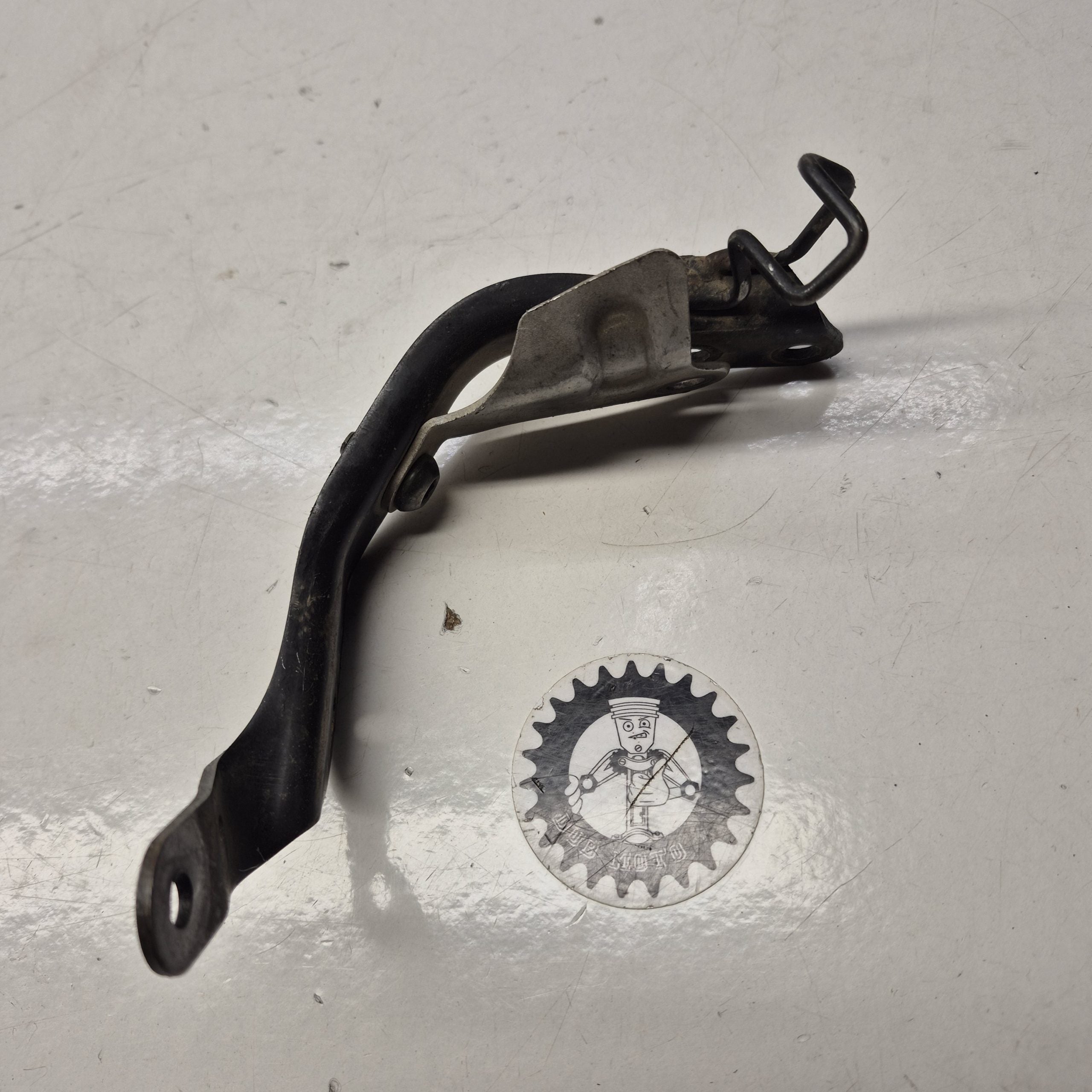 support suzuki 450 ltr