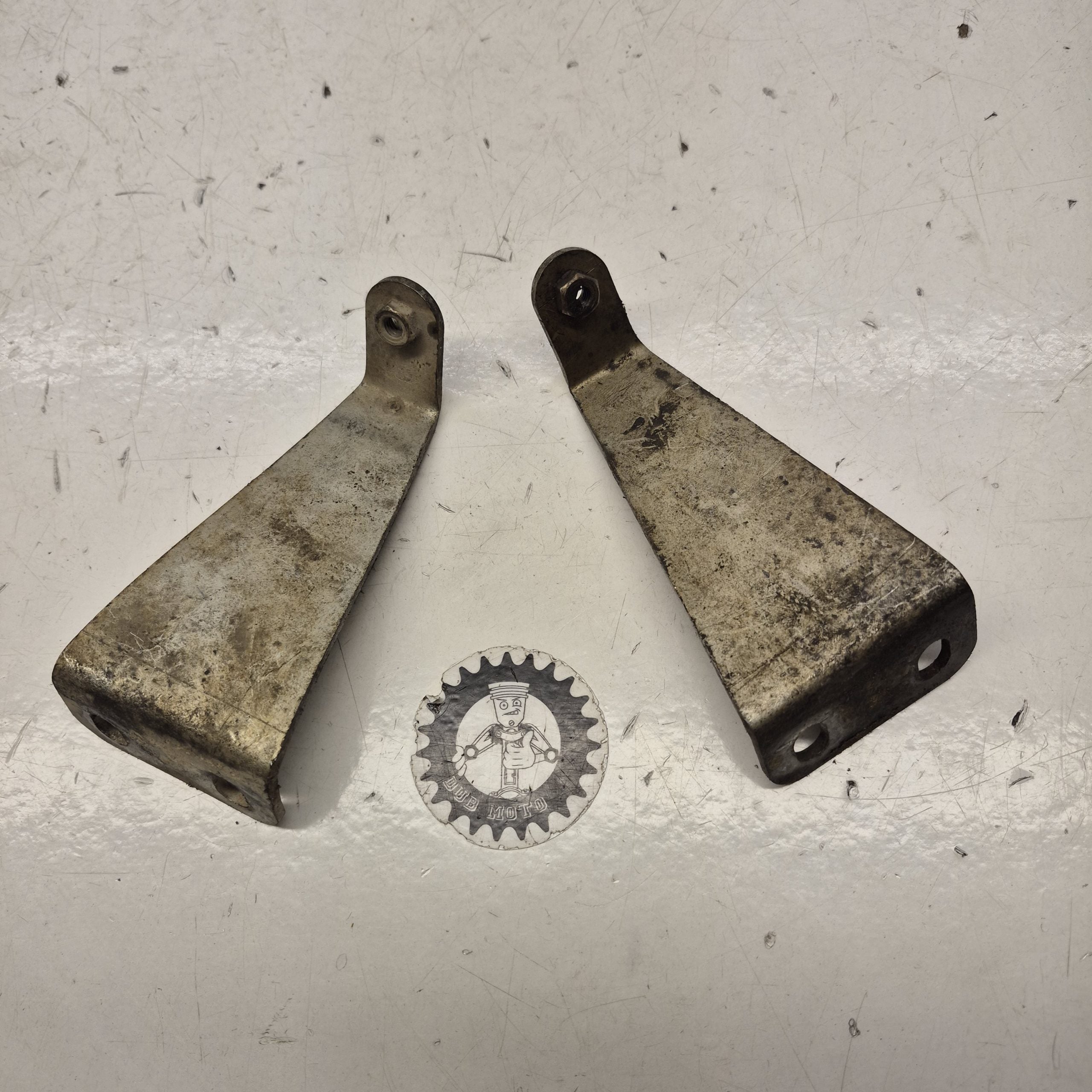 support suzuki 450 ltr