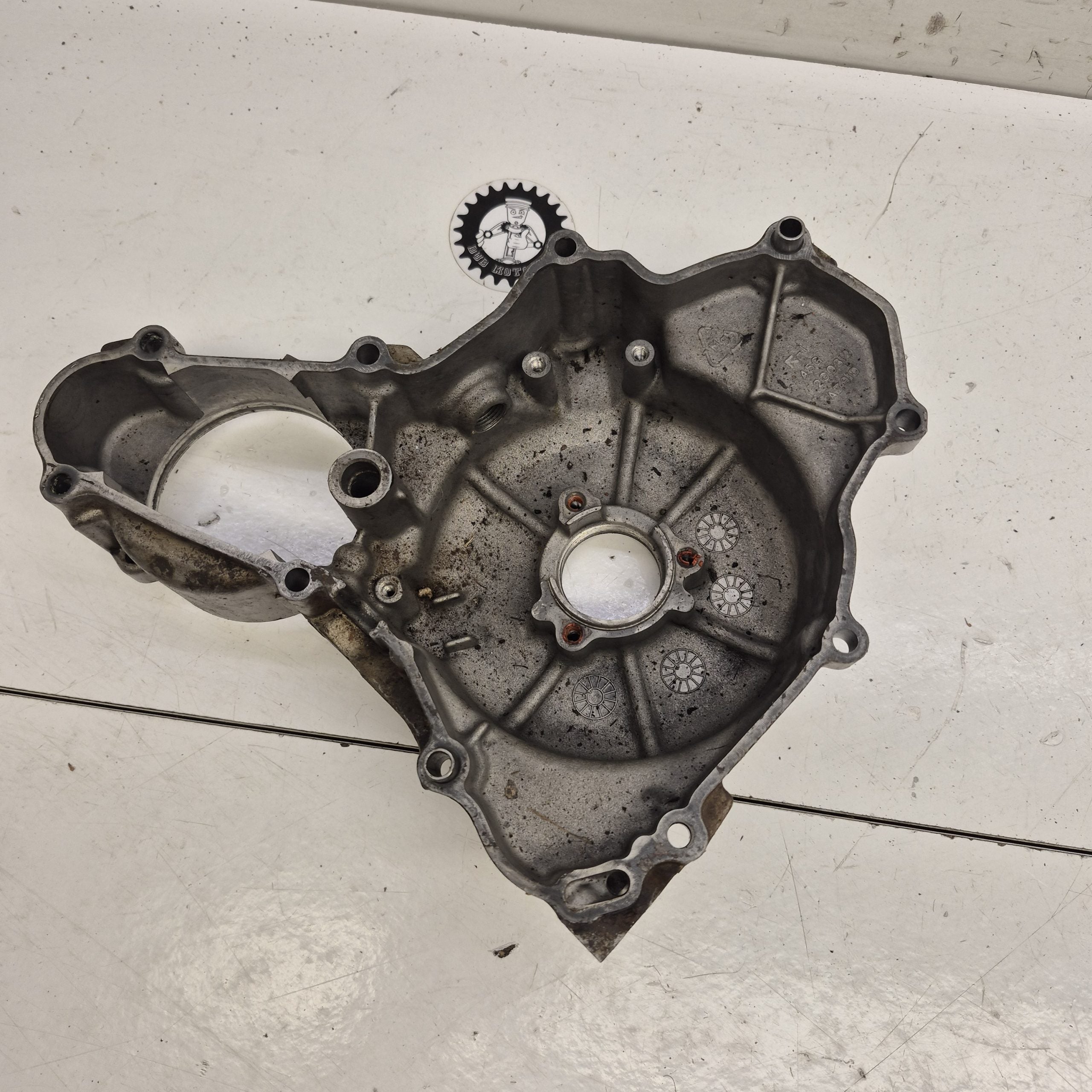 carter allumage suzuki 450 ltr